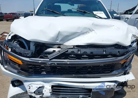 2024 Ford F-150 Stx из США, поврежденный, VIN 1FTFW2L58RKF47630